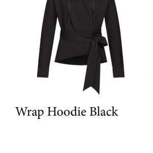 Luxurious cotton jersey hoodie from Marianna Deri. Size S. Black. Fashionable.